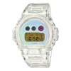 Casio G-shock Digital 'white'