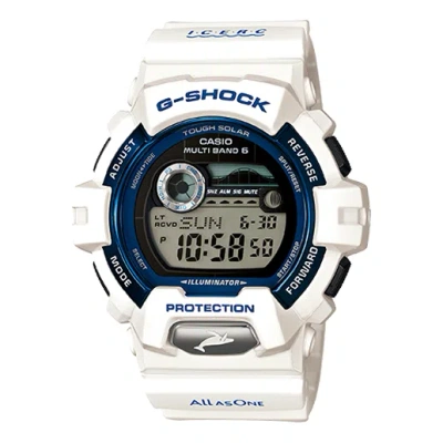 Casio G-shock Digital 'white'