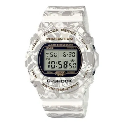 Casio G-shock Digital 'white'
