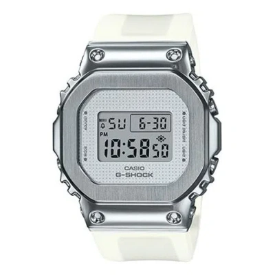 CASIO CASIO G-SHOCK DIGITAL 'WHITE'
