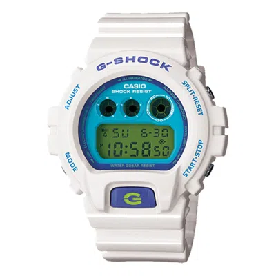 Casio G-shock Digital 'white'