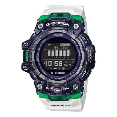 Casio G-shock Digital 'white Black'