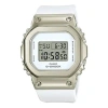 Casio G-shock Digital 'white Gold'