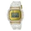Casio G-shock Digital 'white Gold'