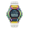 Casio G-shock Digital 'white Multi'