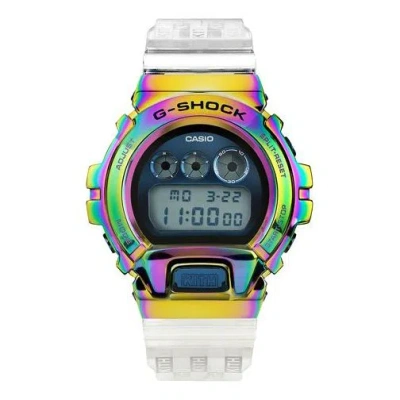 Casio G-shock Digital 'white Multi'