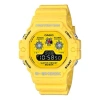 Casio G-shock Digital 'yellow'