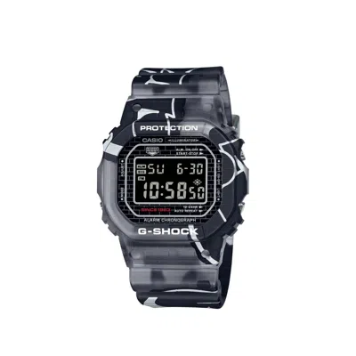 Pre-owned Casio G-shock Dw-5000ss-1jr Street Spirit Limited Special Box 2022 Japan