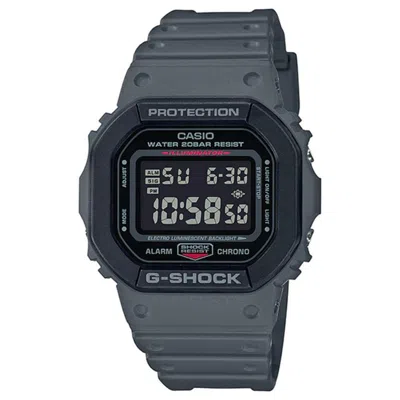 Pre-owned Casio G-shock Dw-5610su-8dr-p Special Color Men's Watch