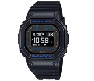 Pre-owned Casio G-shock Dw-h5600-1a2jr G-shock G-squad Japan Import
