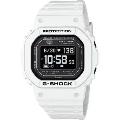 Pre-owned Casio G-shock Dw-h5600-7jr G-shock G-squad Japan Import