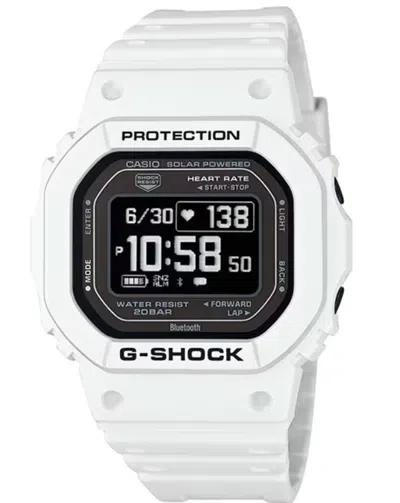 Pre-owned Casio G-shock Dw-h5600-7jr Tough Watch Japan Domestic Version
