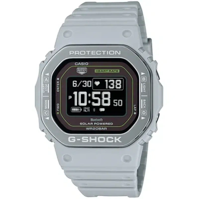 Pre-owned Casio G-shock Dw-h5600mb-8a9jr Tough Watch Japan Domestic Version