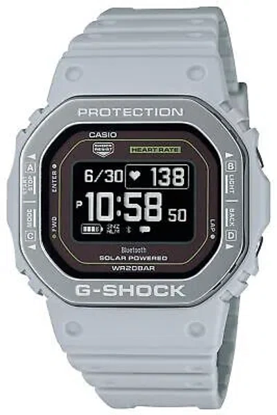 Pre-owned Casio G-shock Dw-h5600mb-8a9jr Tough Watch Japan Domestic Version From Jpn