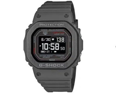 Pre-owned Casio G-shock Dw-h5600mb-8jr G-shock G-squad Japan Import