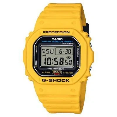 Pre-owned Casio G-shock Dwe-5600r-9jr Tough Watch Japan Domestic Version Multi Color