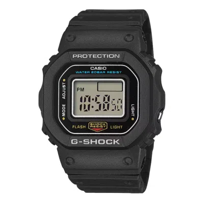 Casio G-shock Dwn-5600 Nano Ring 'black'
