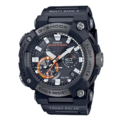 Casio G-shock Frogman 'black'
