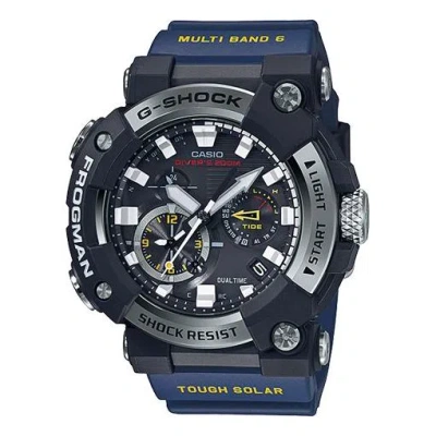Casio G-shock Frogman 'black'
