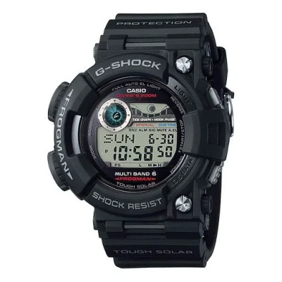 Casio G-shock Frogman 'black'