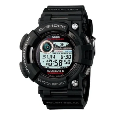 Casio G-shock Frogman 'black'