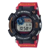 Casio G-shock Frogman 'black Red'
