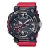 Casio G-shock Frogman 'black Red'