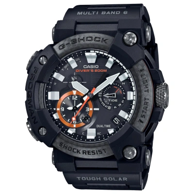 Pre-owned Casio G-shock Frogman Gwf-a1000xc-1ajf Men's Watch Diving Holiday Gifts