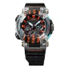 Casio G-shock Frogman 'translucent Black'
