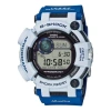 Casio G-shock Frogman 'white Blue'