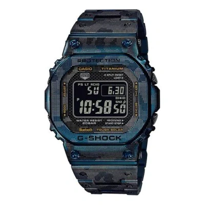 Casio G-shock Full Metal 'blue'