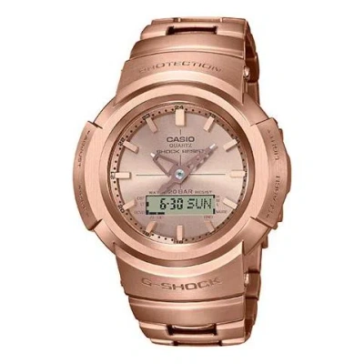 Casio G-shock Full Metal 'rose Gold'