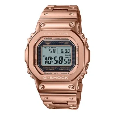 Casio G-shock Full Metal 'rose Gold'