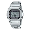 Casio G-shock Full Metal 'silver' In Metallic