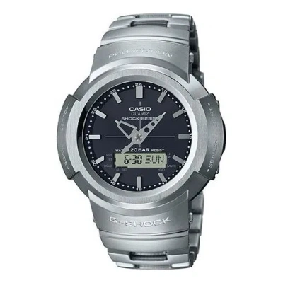 Casio G-shock Full Metal 'silver In Metallic