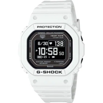 Pre-owned Casio G-shock G-squad Dw-h5600-7jr Sport Bluetooth Digital Men Watch Japan