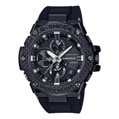 Casio G-shock G-steel 'black'