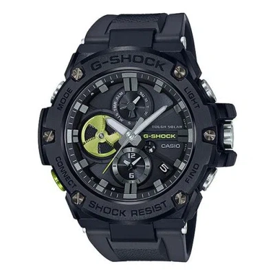 Casio G-shock G-steel 'black'