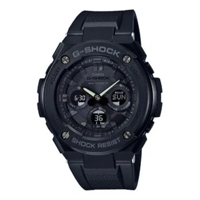Casio G-shock G-steel 'black'