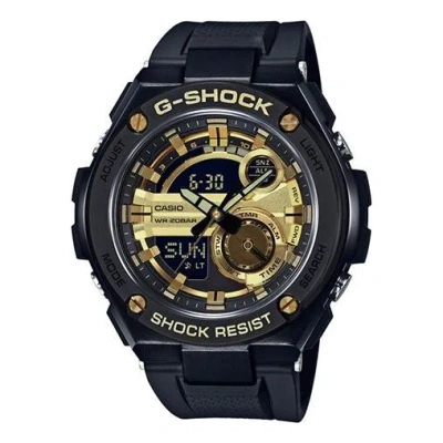 Casio G-shock G-steel 'black'