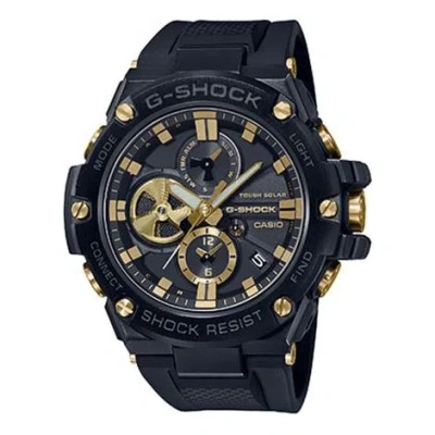 CASIO CASIO G-SHOCK G-STEEL 'BLACK'