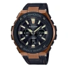 Casio G-shock G-steel 'black' In Blue