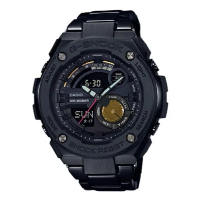Casio G-shock G-steel 'black'