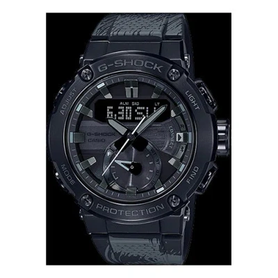 Casio G-shock G-steel 'black'
