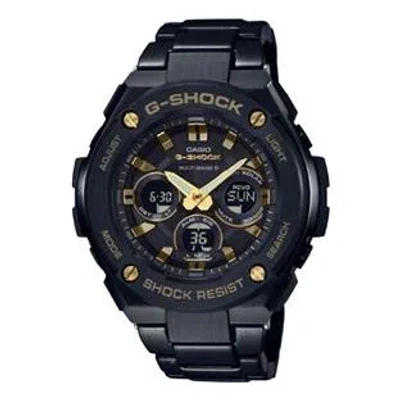 Casio G-shock G-steel 'black'