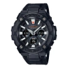 Casio G-shock G-steel 'black' In Black