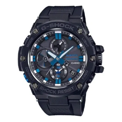 Casio G-shock G-steel 'black' In Blue