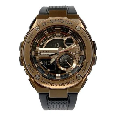 Casio G-shock G-steel 'black Gold'