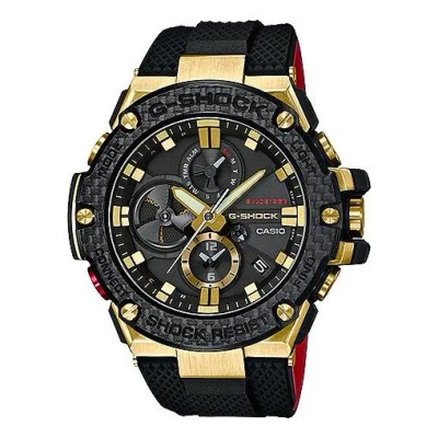 Casio G-shock G-steel 'black Gold'