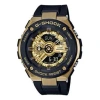 Casio G-shock G-steel 'black Gold'
